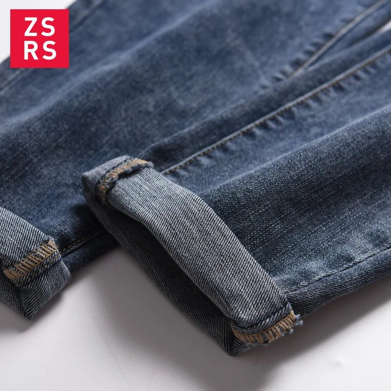 

Zsrs new jeans woman mom jeans pants boyfriend jeans for women with high waist push up large size ladies jeans denim 4xl 2020
