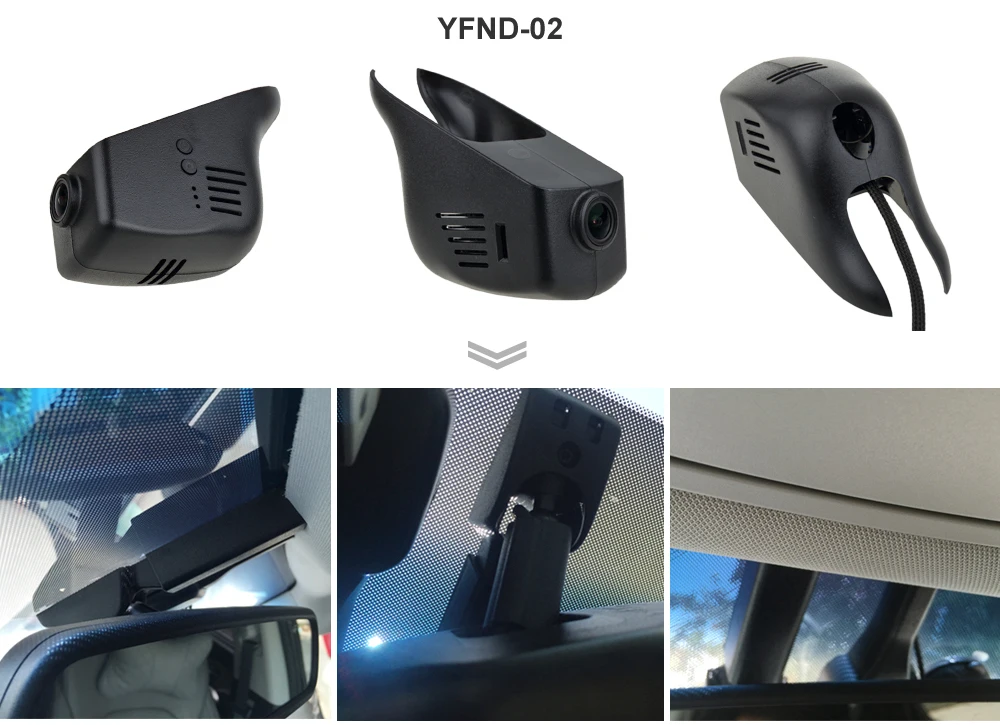 SINOSMART Novatek 96658 Wifi DVR камера для Infiniti QX50 /Q50/Q50L/QX70 2013 управление с помощью мобильного телефона ПРИЛОЖЕНИЕ черный SONY IMX323