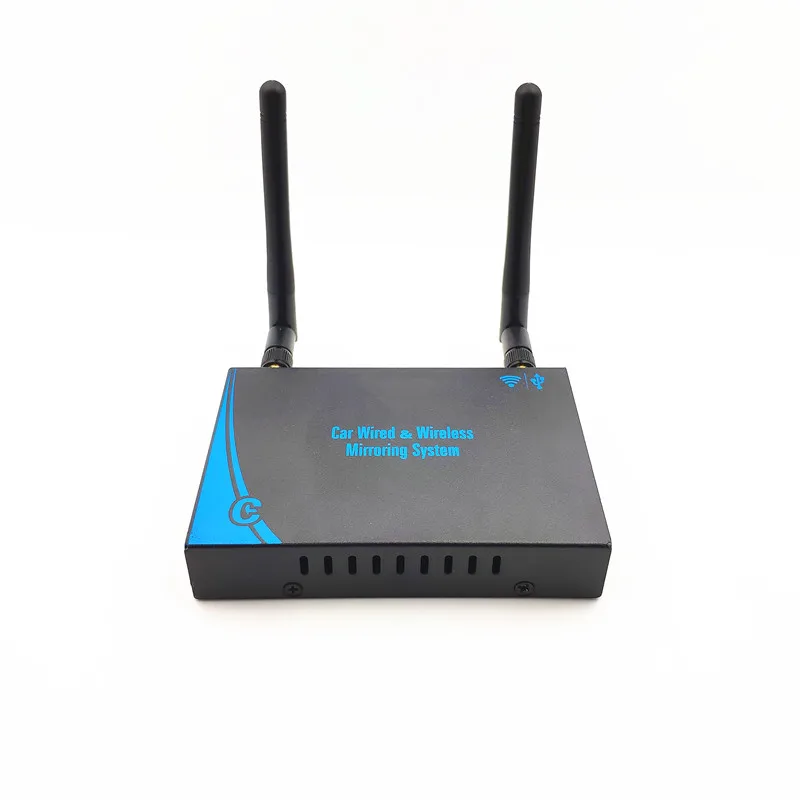 Автомобильный Wi Fi дисплей с двойной антенной 2 4G + 5G автомобильный экран