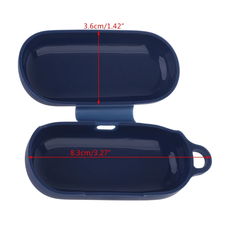 

Dustproof Protective Case Shell Soft Silicone Earphone Cover for Honor Earbuds Wireless Headphones