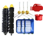 Запасные части для роликовых фильтров iRobot Roomba аксессуары для робота-пылесоса, 600, 610, 620, 625, 630, 650, 660, 680, 690