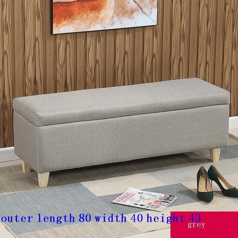 

Многофункциональная винтажная складная лестница Krukje Puf Asiento Mueble, детская мебель, Сменная обувь, табурет