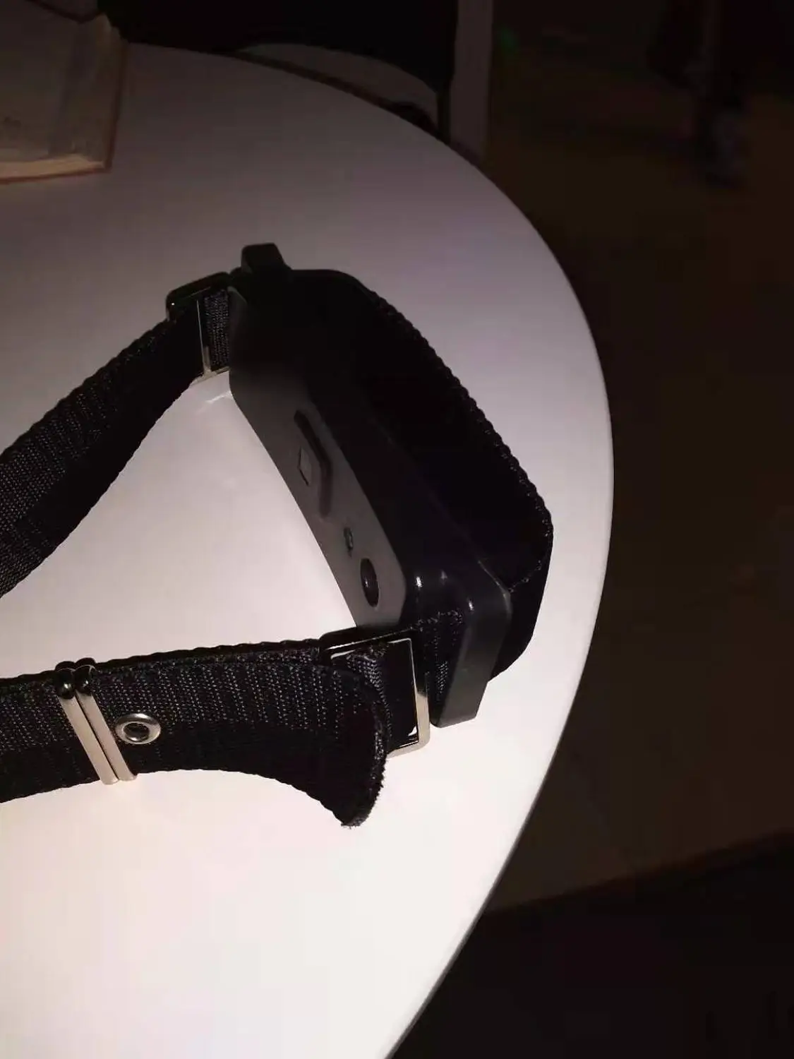 

Lora Cattle Animal GPS Collar Tracker GA5201