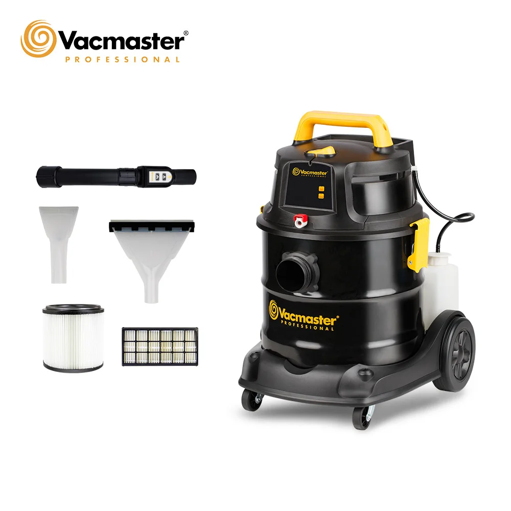 Vacmaster пылесос для ковров автомобильный 20L 3 в 1 мокрый сухой спрей мощный дома 19KPa