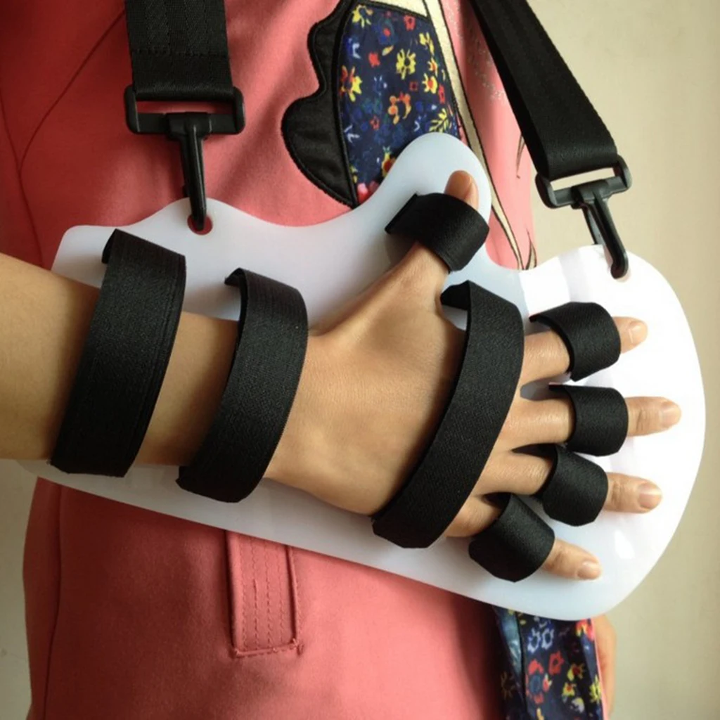 

Support Splint Finger Separator Finger Protection Hands Poslo Accessories
