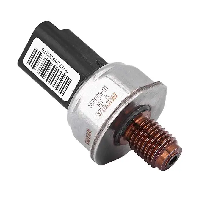 Fuel Rail Pressure Regulator Sensor 55PP03 9307Z511 A For 2000-2007 Ford Mondeo 2.0 TDCi 1998ccm 115HP 85KW (Diesel) | Автомобили и