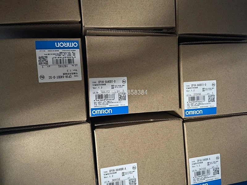 Бесплатная доставка 100% Новый и оригинальный CP1H X40DT1 D для программируемого