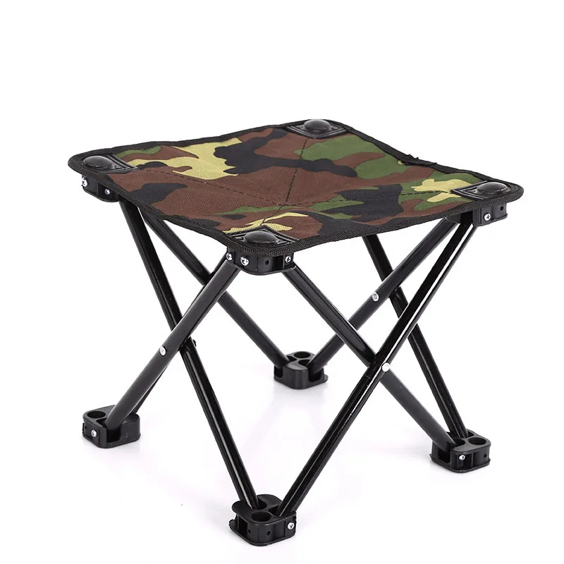 Уличный многофункциональный складной стул портативный для пикника и рыбалки