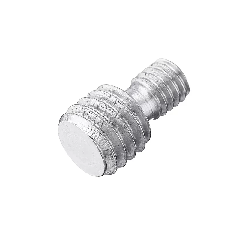 BEXIN LS037 M6 1/4 до 3/8 резьбовое отверстие для камеры Винт для штатива монопод ручной карданный адаптер конвертер для камеры DSRL