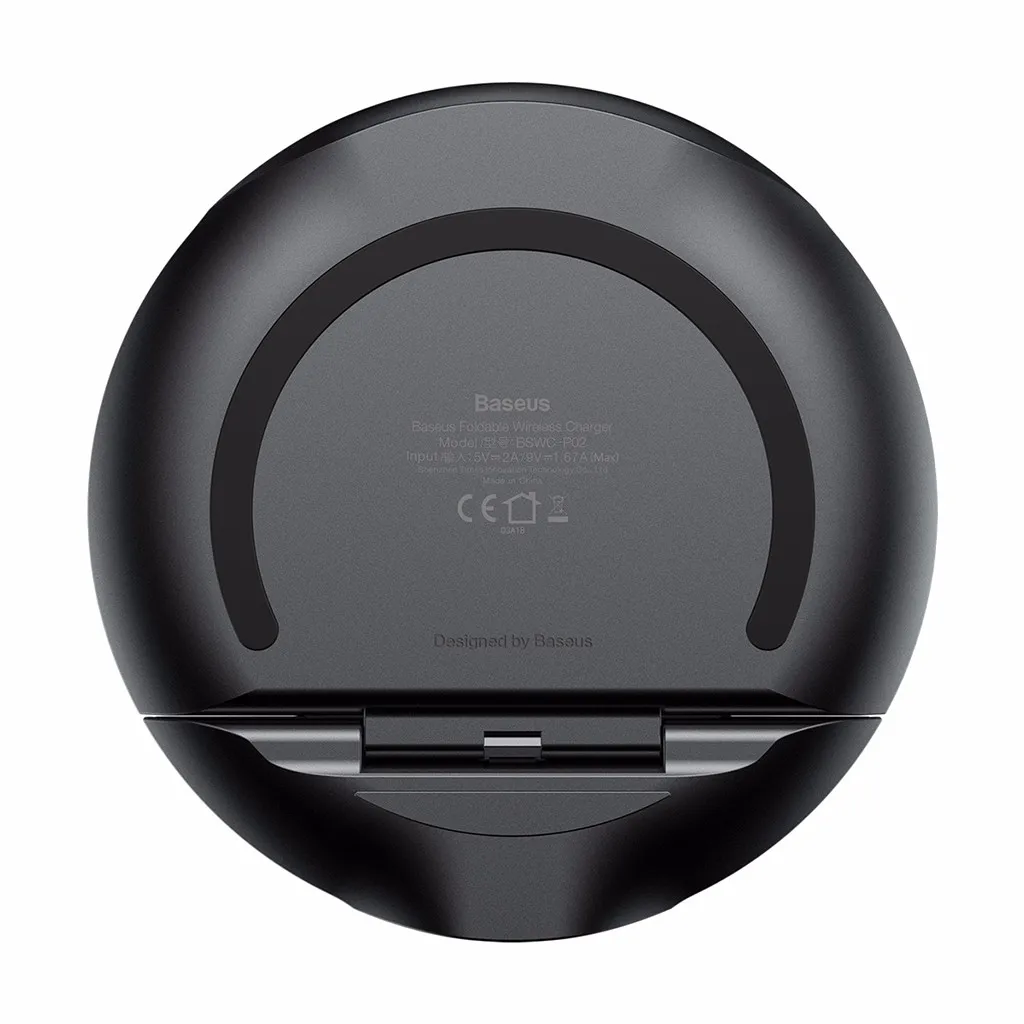 MOSUNX Qi Быстрое беспроводное зарядное устройство закаленное стекло pad Быстрая