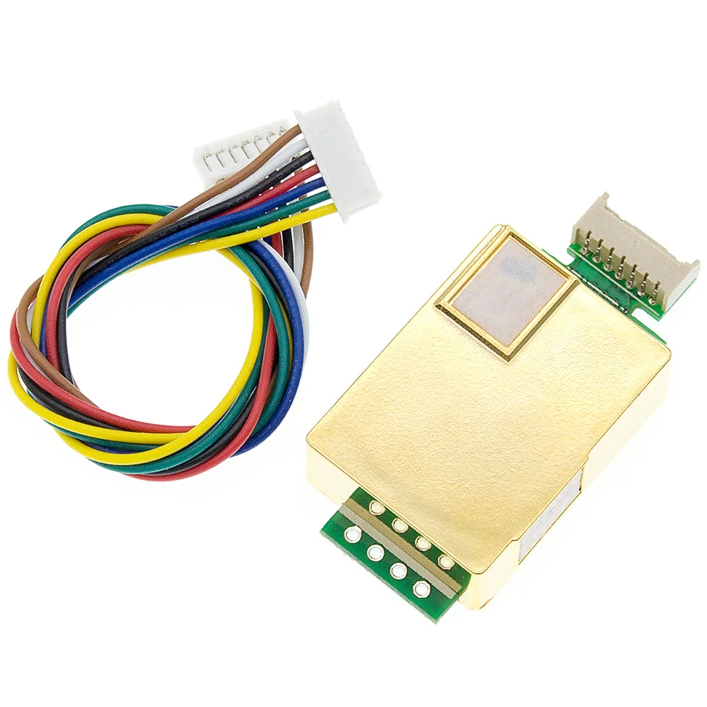 

2021 new MH-Z19B Winsen MH-Z19 Infrared Co2 Sensor For Co2 Monitor 5000ppm Output New Original High Quality CO2 Detection Sensor