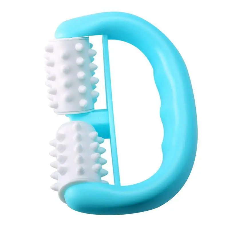 Массажная рукоятка для тела массажный массажер ног рук шеи жира