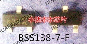 Brand New Original BSS138-7-F BSS138 :K38 SOT23 High Quality