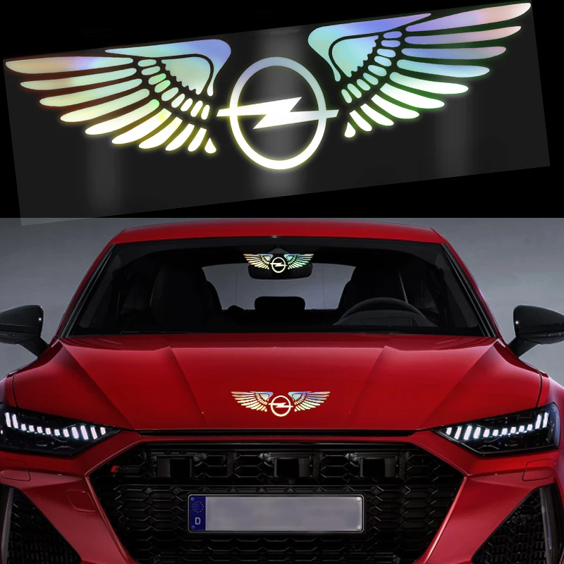 

Car sticker waist line badge decal full body exterior car styling For opel astra j h corsa d k vectra bvectra b insignia vivaro