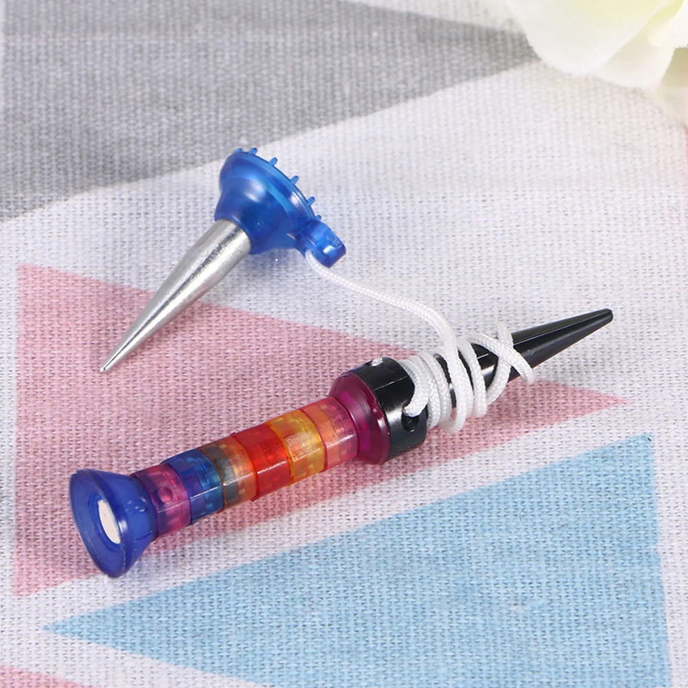 

2pcs T152 Flexible Reusable and Eco-friendly Magnet Tee (Random Color)