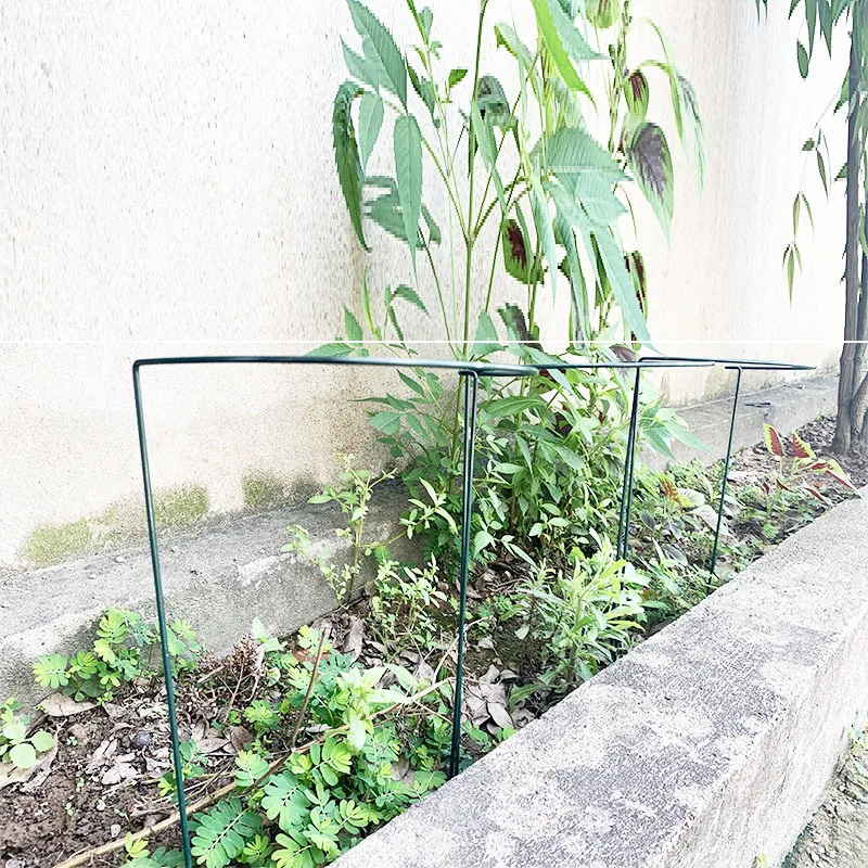 Регулируемая клетка для поддержки растений садовый трюль телескопическая