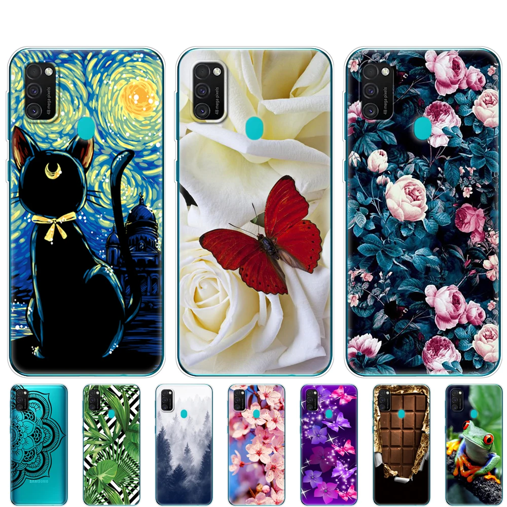 Samsung Galaxy M21 Чехол Купить