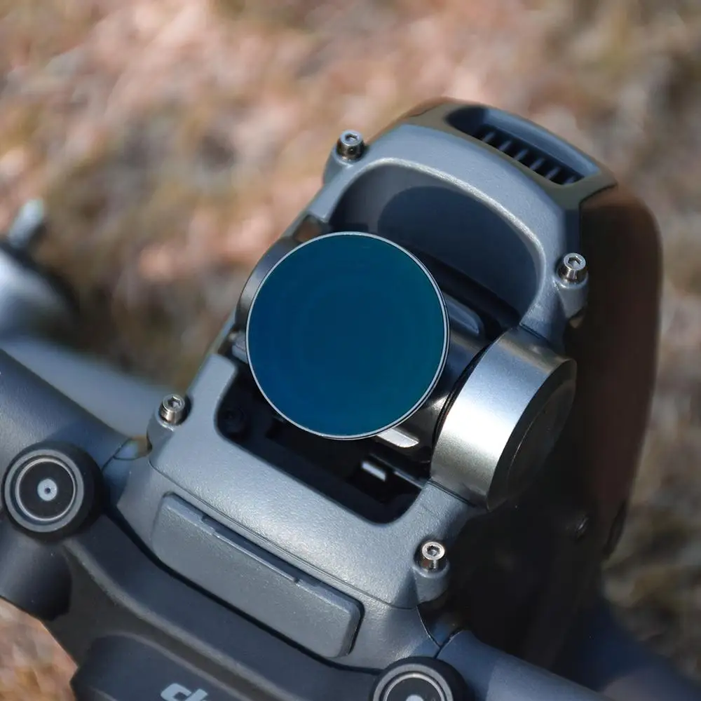[Распродажа] фильтр регулировки яркости из алюминиевого сплава подходит для Dji Fpv
