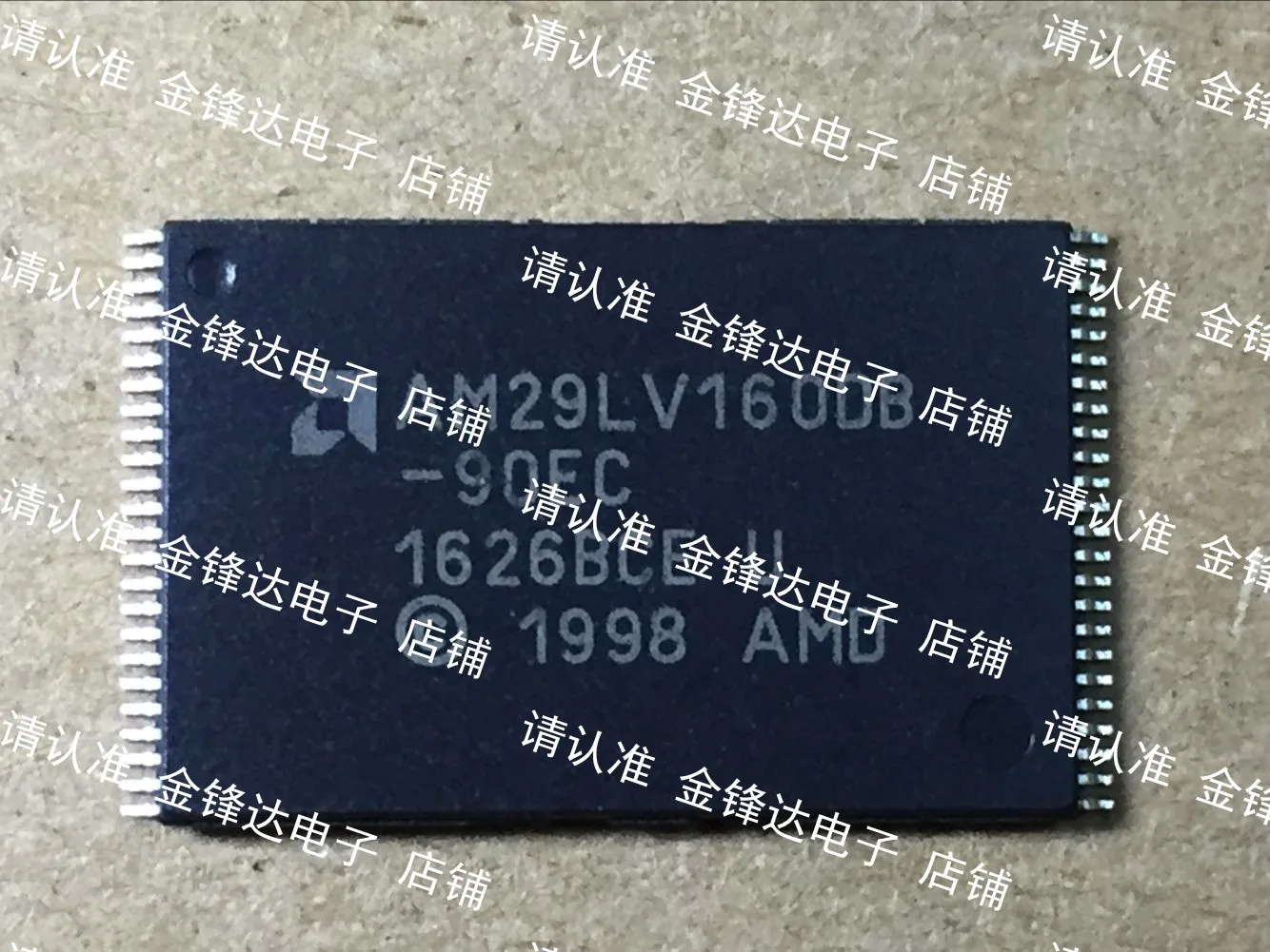 

AM29LV160DB-90ED / -70EF / -120EI / -90EC / -70EC