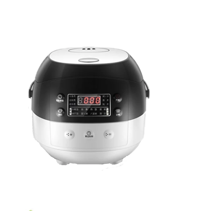 Рисоварка для 1 2 человек мини многофункциональная домашняя умная небольшая