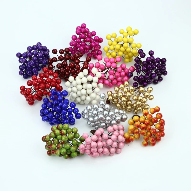 Украшения для рождественской елки стеклянные бусины коробка конфет подарки