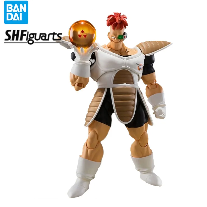 

In Stock Bandai Dragon Ball Z Shf Frieza Force Recoom Namek Tamashii Nations Anime Action Figures Collection Pvc Model Toys