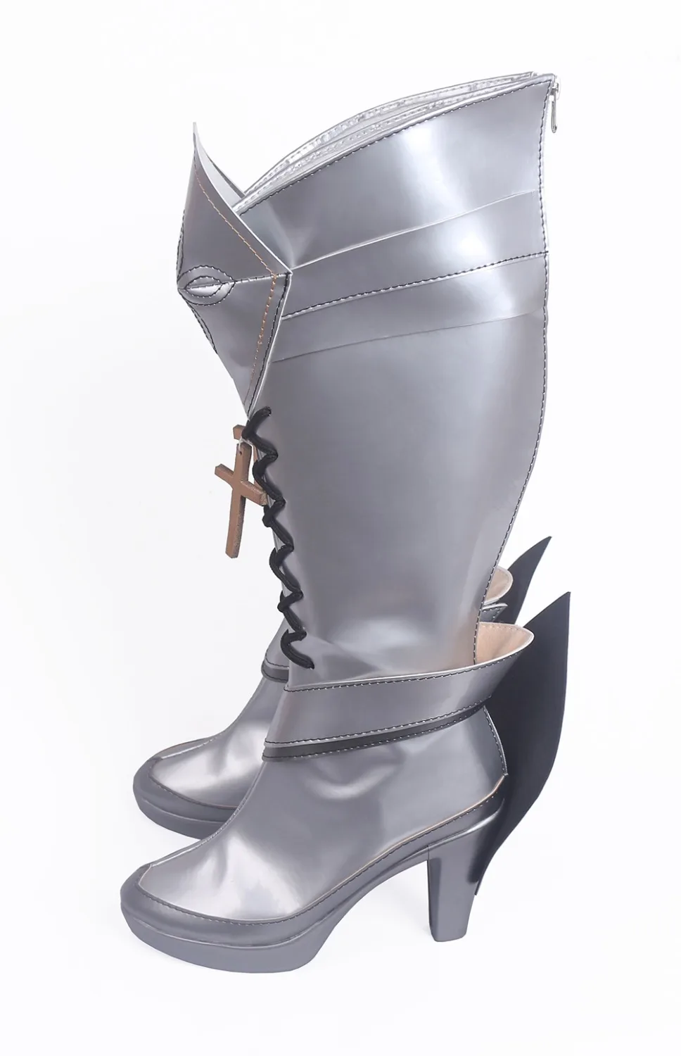 Сапоги для косплея любой размер на заказ | Тематическая одежда и униформа