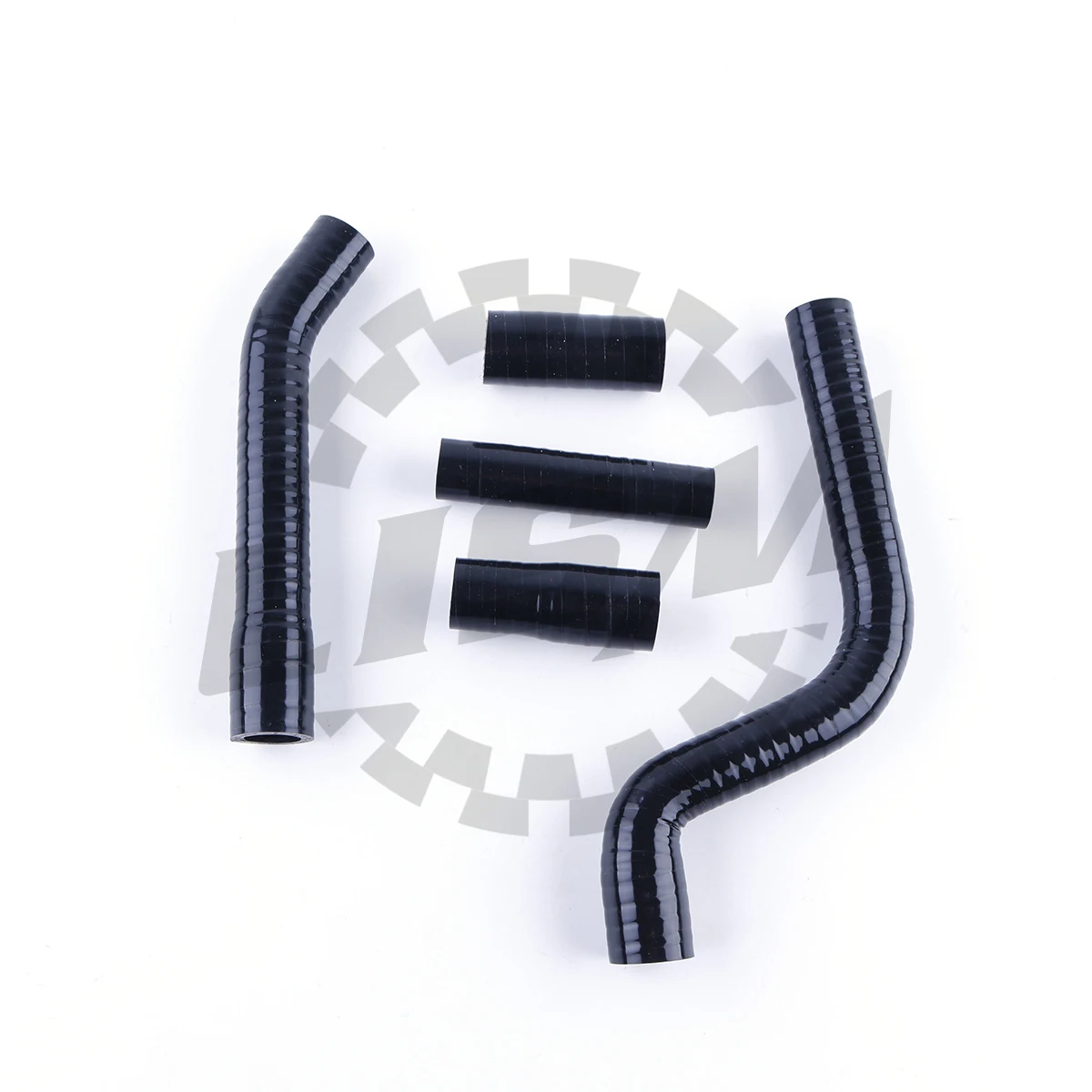 Для 2010-2013 Yamaha YZ250F YZ 250 F YZF250 мотоциклетный силиконовый шланг радиатора охлаждающей