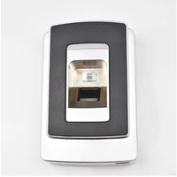 125khz id card fingerprint access control system fingerprint and id carder reader two in one