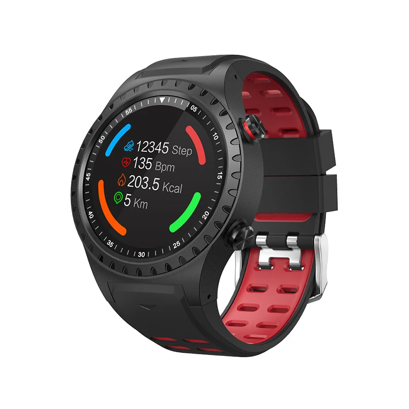 M1 Смарт часы Поддержка SIM телефонные звонки, GPS Smartwatch телефон для мужчин и женщин водонепроницаемый монитор сердечного ритма часы спортивный браслет для фитнеса