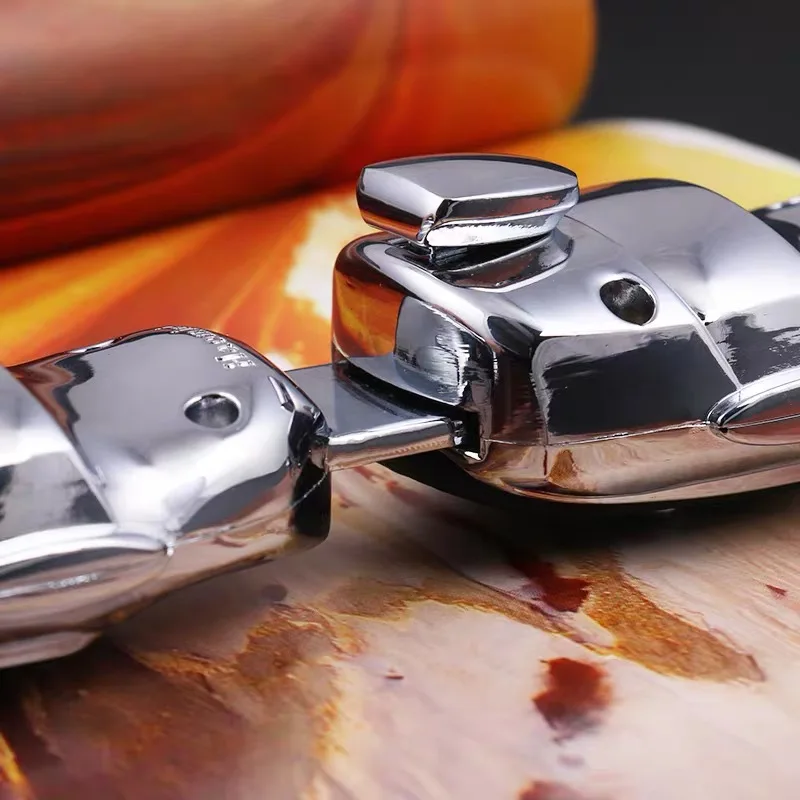 1 шт. автомобиль Безопасность удлинение пряжки глушитель удлинитель для головок