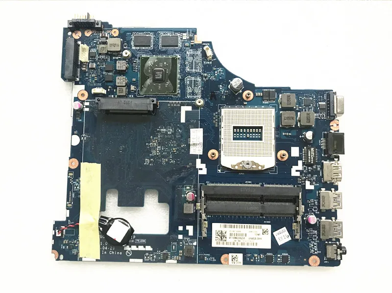 VIWGQ/GS LA 9641P для ноутбука Lenovo G510 материнская плата HM86 PGA947 100% полностью