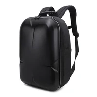 waterproof shoulder backpack outdoor hard anti shock carrying case storage bag compatible for fpv combo drone box t21b