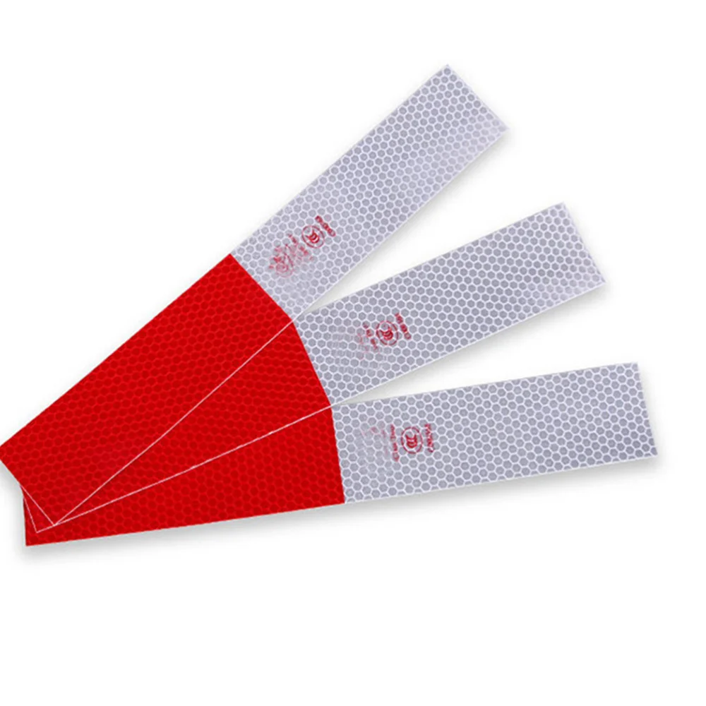 

30pcs Professional Car Warning Reflective Sticker Useful Vehicle Safety Stickers