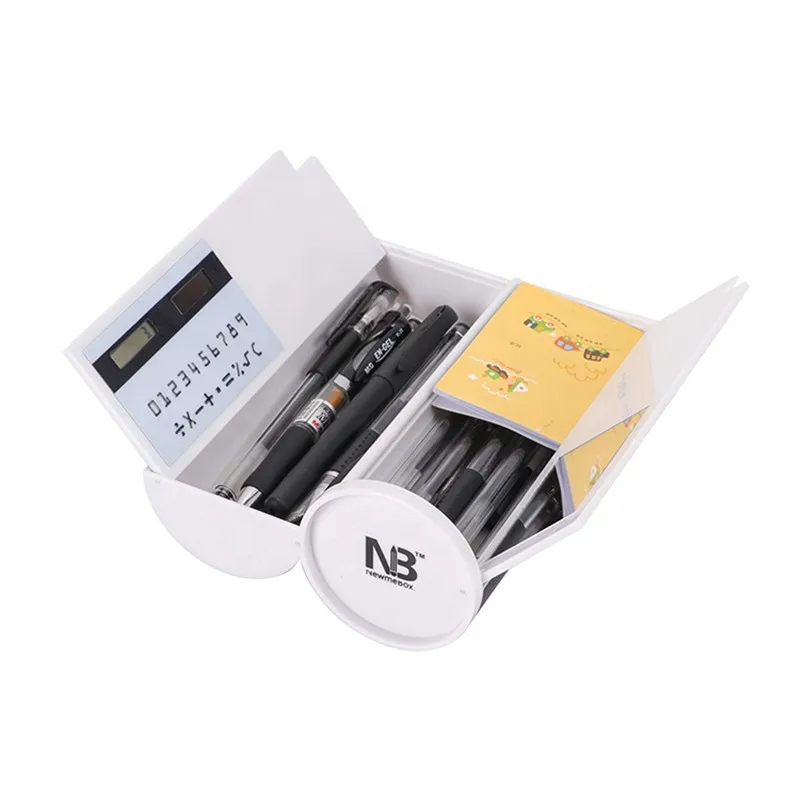 Креативный многофункциональный пенал стационарный чехол для ручки с