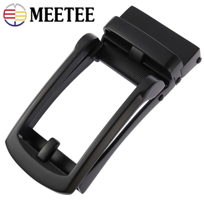 1 шт. модные мужские пряжки для ремня металлическая автоматическая пряжка 34 35 мм