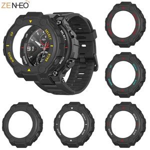 Пластиковый защитный чехол для смарт-часов Xiaomi Amazfit T-Rex, защитный корпус для Huami Amazfit Trex Edge, бампер