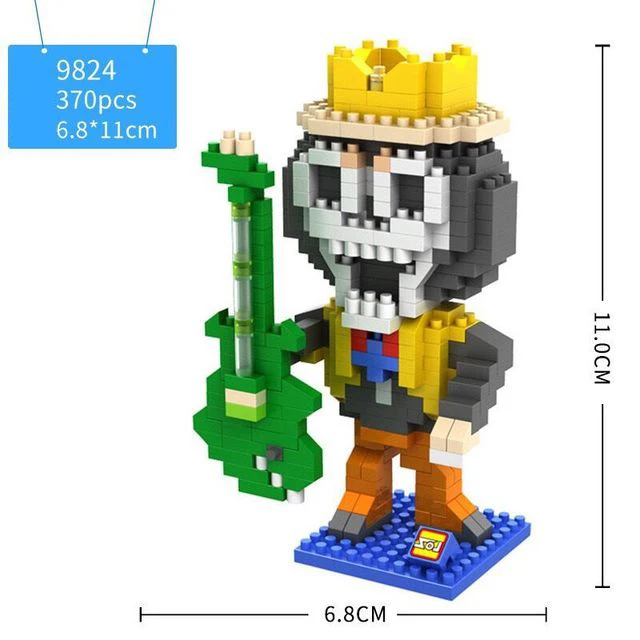 Лидер продаж японское аниме one piece micro diamond block Monkey D Luffy Zoro Usopp Sanji Chopper Фрэнки Брук