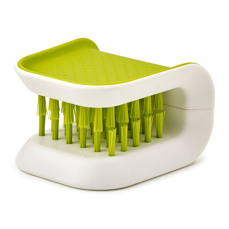 Щетка для столовых приборов и ножей BladeBrush зеленая|Другая посуда| |