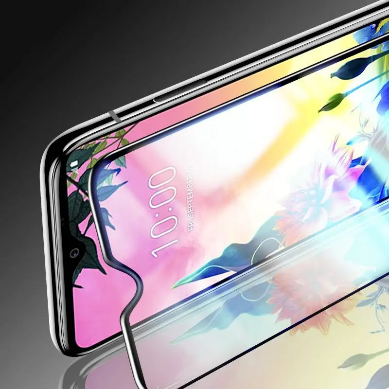 9H полное покрытие Защитная пленка для LG K50S G8X G8S ThinQ K40S K12 ESCAPE Plus Aristo3 K30 Arena2 защита