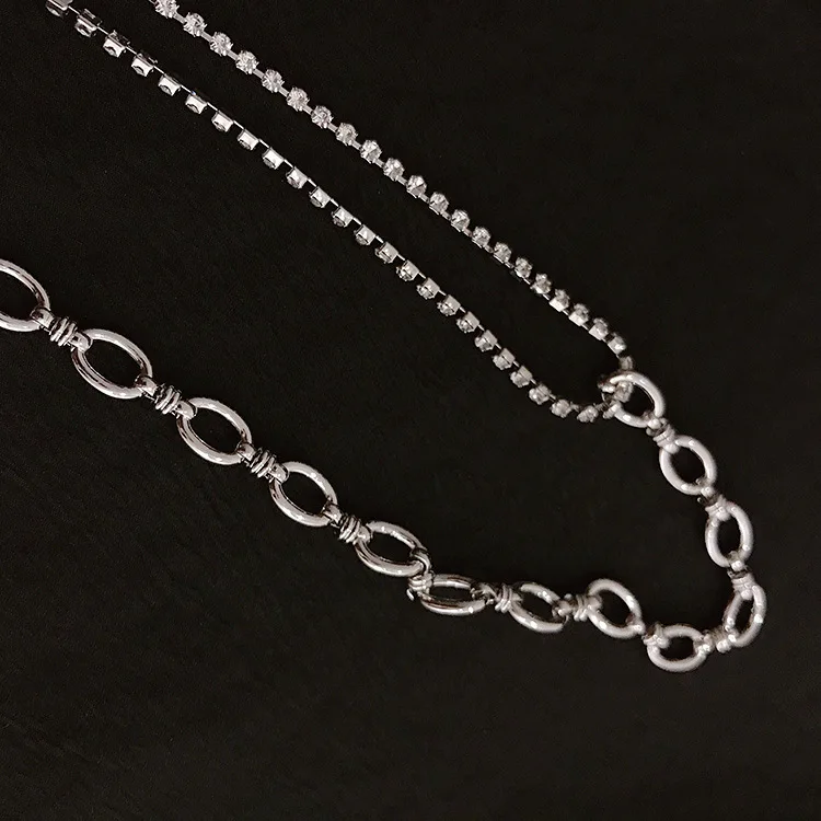 

Pendant Pearl Necklace Collarbone Chain Fashion Women's Accessories New summer jewelry for girls Bohemia neckless