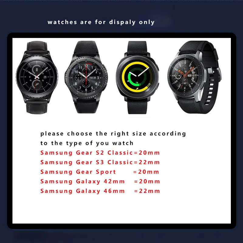 Стальной ремешок для часов черный серебряный золотой розовое золото браслет