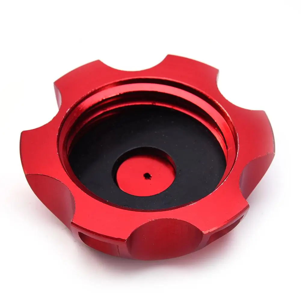 Алюминиевая крышка для топливного бака CNC внедорожника питбайка мотоцикла