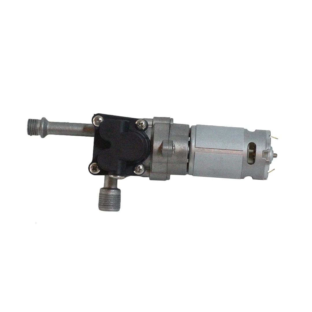 Беспроводной плунжерный насос с литиевой батареей водяной пистолет мотор для