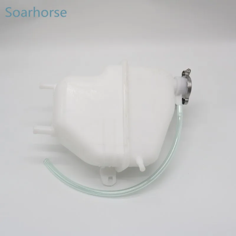 Soarhorse автомобильный радиатор двигателя охлаждающий резервуар расширительный