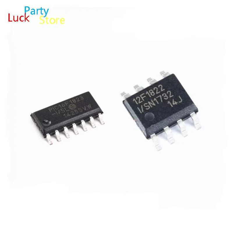 

5 шт., микроконтроллер, новый оригинальный IC