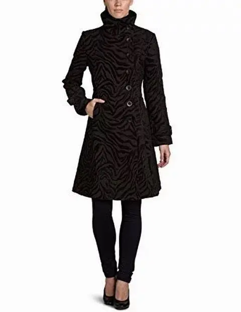 Синий new More Spanish coats coats trench coats for women DESIGUAL - Цвет: Синий
