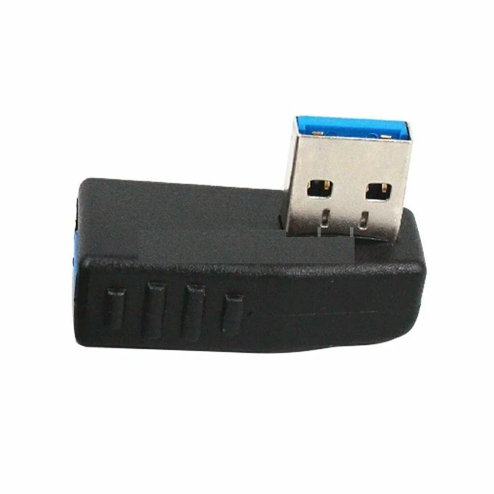 Переходник-удлинитель USB 3 0 A Папа-мама под углом 90 градусов | Компьютеры и офис