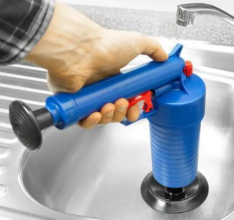 2020 новый воздушный силовой сливной бластер пистолет высокого давления Мощный