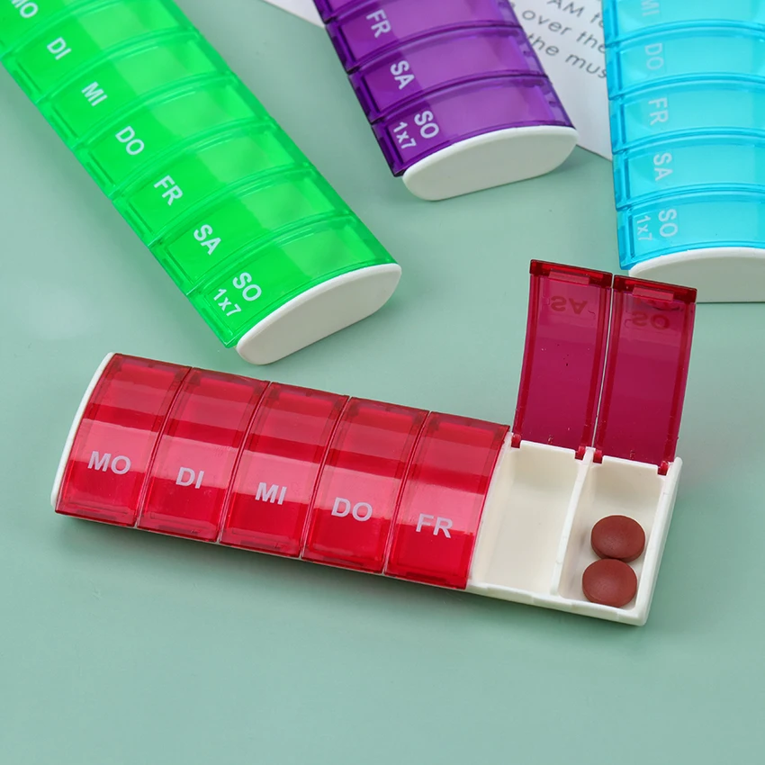 Органайзер Для Таблеток Купить В Москве